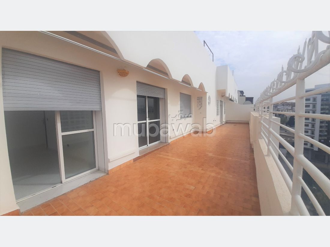 Appartement avec Terrasse à La Vente Place Mozart Tanger Mubawab